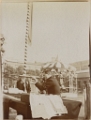 19100127 MICHAEL E.T.D. VLASTO SCRAPBOOK Football Tours, etc 30b